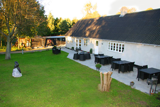 Egeborg Bed & Breakfast  North Sealand